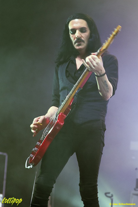 Placebo - Roadrunner Boston, MA April 2023 | Photos by Lisa Schuchmann