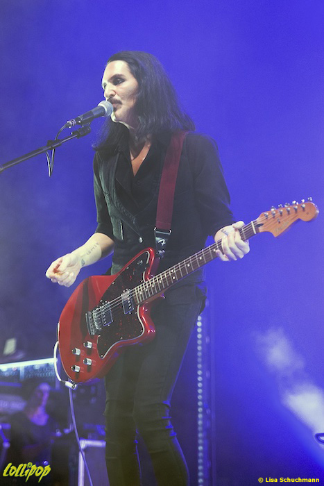 Placebo - Roadrunner Boston, MA April 2023 | Photos by Lisa Schuchmann