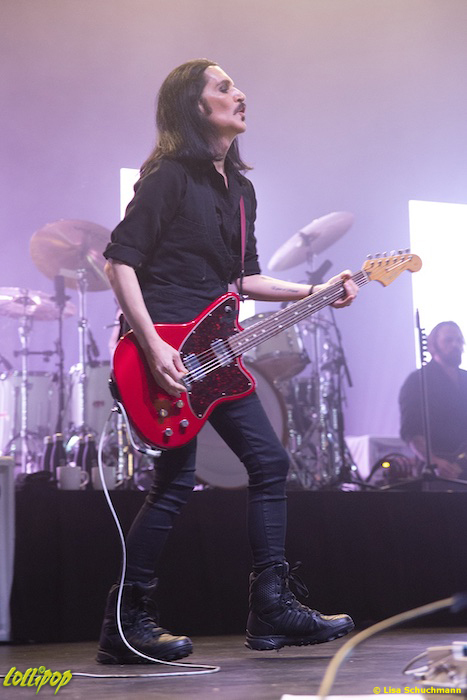Placebo - Roadrunner Boston, MA April 2023 | Photos by Lisa Schuchmann