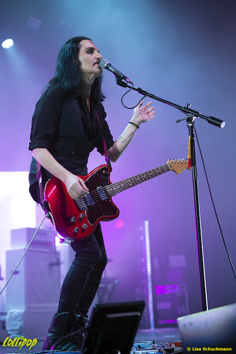 Placebo - Roadrunner Boston, MA April 2023 | Photos by Lisa Schuchmann