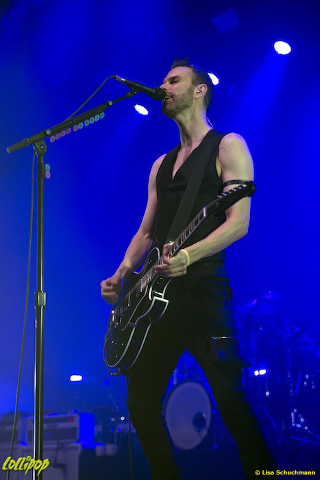 Placebo - Roadrunner Boston, MA April 2023 | Photos by Lisa Schuchmann