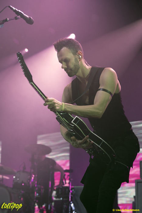 Placebo - Roadrunner Boston, MA April 2023 | Photos by Lisa Schuchmann