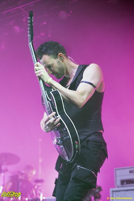 Placebo - Roadrunner Boston, MA April 2023 | Photos by Lisa Schuchmann