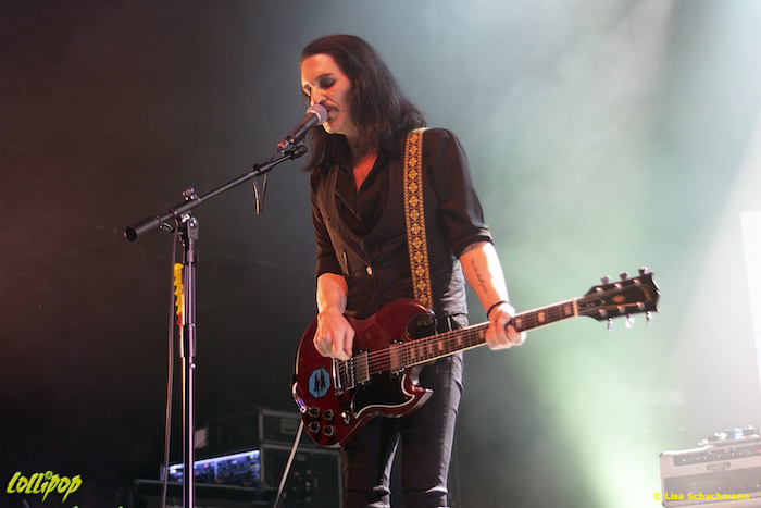 Placebo - Roadrunner Boston, MA April 2023 | Photos by Lisa Schuchmann