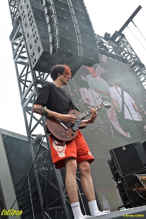 Pogo Car Crash Control - Hellfest Clisson, France June 2022 | Photos by Bruno Colliot