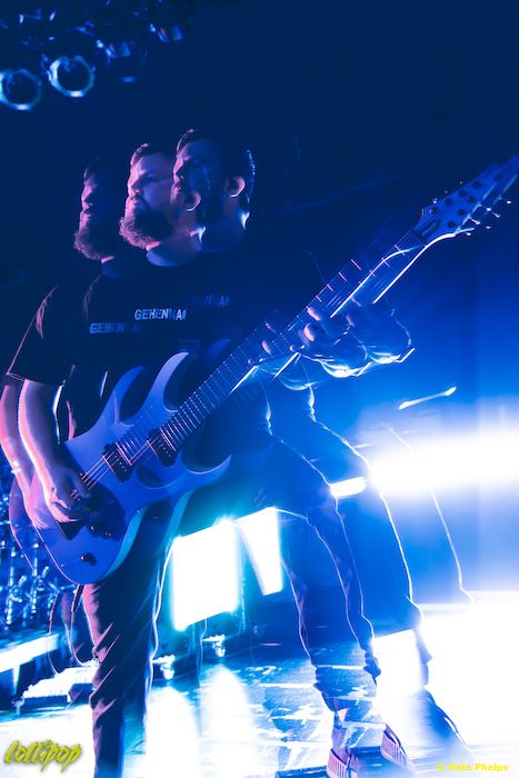 Polaris - Showbox Seattle, WA October 2023 | Photos by Nate Phelps