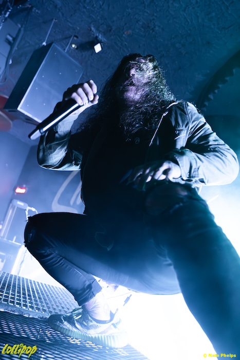 Polaris - Showbox Seattle, WA October 2023 | Photos by Nate Phelps
