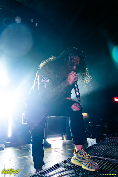 Polaris - Showbox Seattle, WA October 2023 | Photos by Nate Phelps