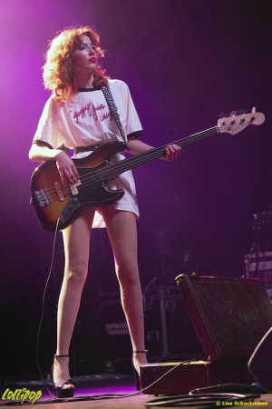 Poppy Jean Crawford - Roadrunner Boston, MA April 2023 | Photos by Lisa Schuchmann