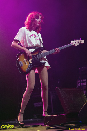 Poppy Jean Crawford - Roadrunner Boston, MA April 2023 | Photos by Lisa Schuchmann