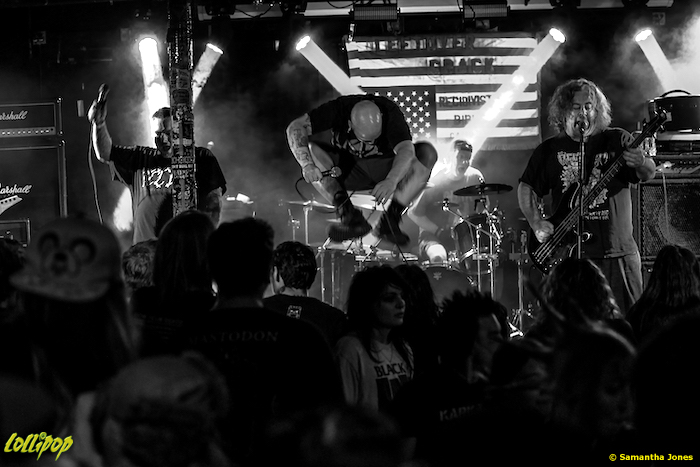 Potbelly - El Corazon Seattle, WA May 2025 | Photos by Samantha Jones