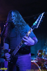 Pounder - Elbo Room Oakland, CA March 2019 | Photos by Raymond Ahner