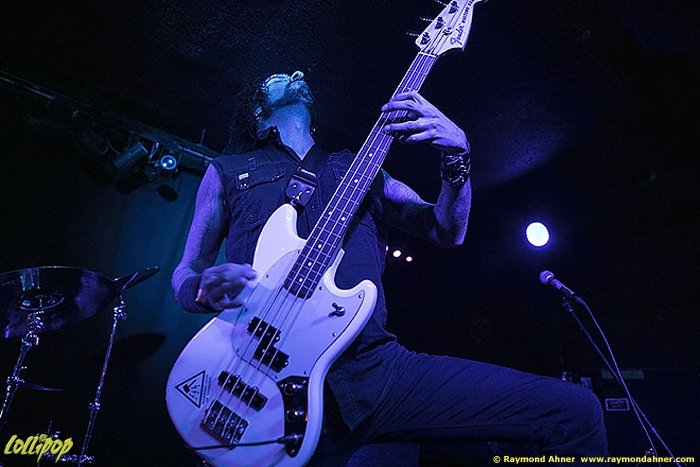Pounder - Elbo Room Oakland, CA March 2019 | Photos by Raymond Ahner