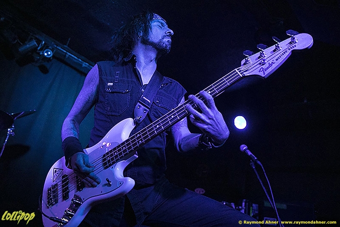 Pounder - Elbo Room Oakland, CA March 2019 | Photos by Raymond Ahner