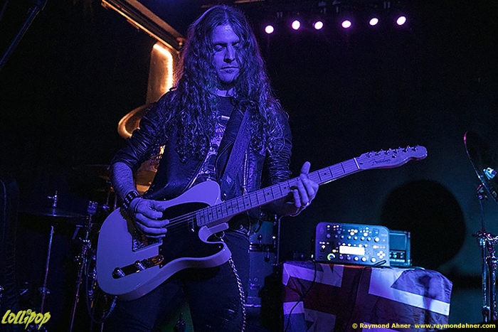 Pounder - Elbo Room Oakland, CA March 2019 | Photos by Raymond Ahner