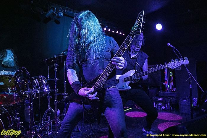 Pounder - Elbo Room Oakland, CA March 2019 | Photos by Raymond Ahner