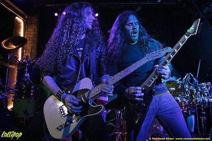 Pounder - Elbo Room Oakland, CA March 2019 | Photos by Raymond Ahner