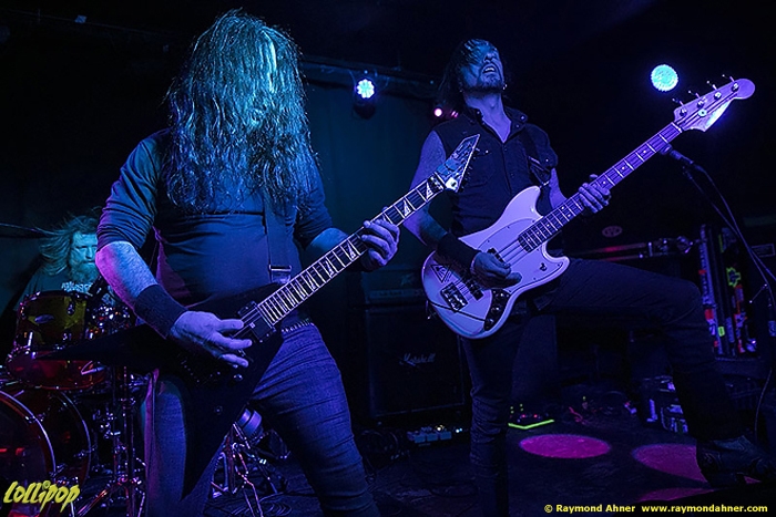 Pounder - Elbo Room Oakland, CA March 2019 | Photos by Raymond Ahner