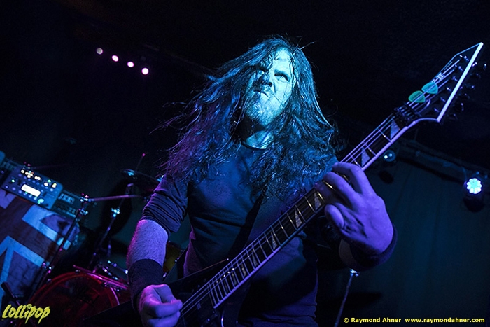 Pounder - Elbo Room Oakland, CA March 2019 | Photos by Raymond Ahner