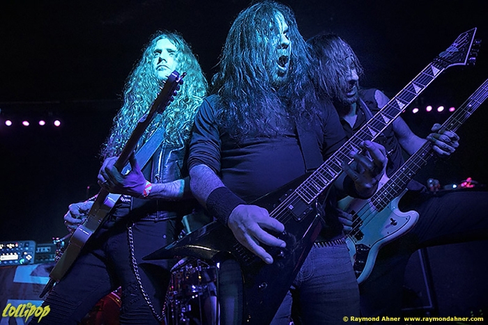 Pounder - Elbo Room Oakland, CA March 2019 | Photos by Raymond Ahner