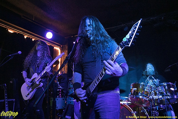 Pounder - Elbo Room Oakland, CA March 2019 | Photos by Raymond Ahner