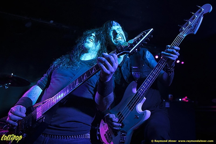 Pounder - Elbo Room Oakland, CA March 2019 | Photos by Raymond Ahner