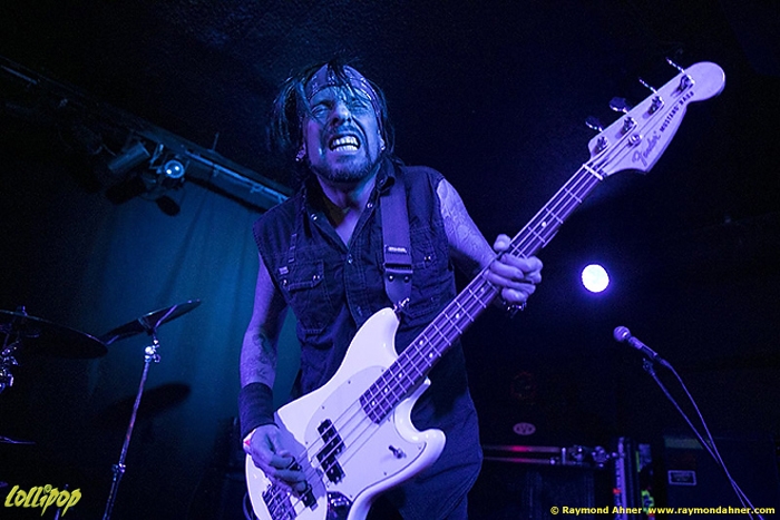 Pounder - Elbo Room Oakland, CA March 2019 | Photos by Raymond Ahner