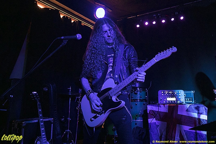 Pounder - Elbo Room Oakland, CA March 2019 | Photos by Raymond Ahner