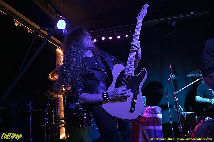 Pounder - Elbo Room Oakland, CA March 2019 | Photos by Raymond Ahner