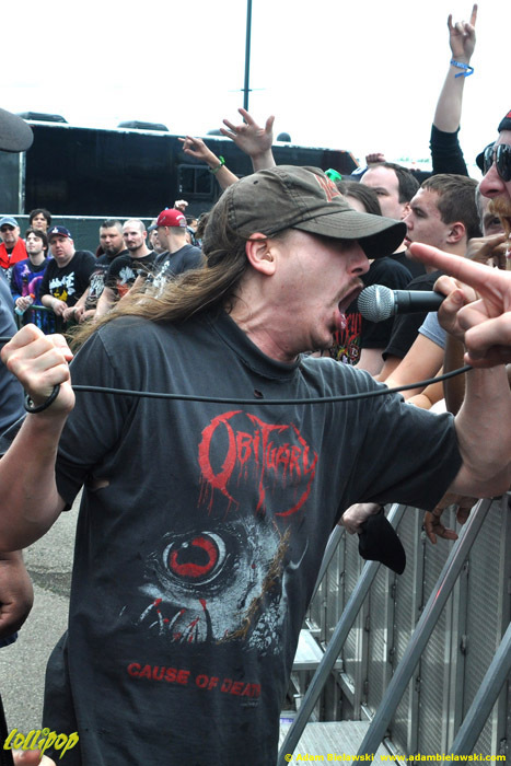 Power Trip - Rock on the Range Columbus, OH May 2018 | Photos by Adam Bielawski