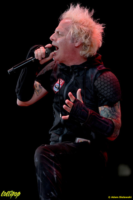 Powerman 5000 - Hollywood Casino Tinley Park, IL August 2022 | Photos by Adam Bielawski