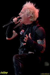Powerman 5000 - Hollywood Casino Tinley Park, IL August 2022 | Photos by Adam Bielawski