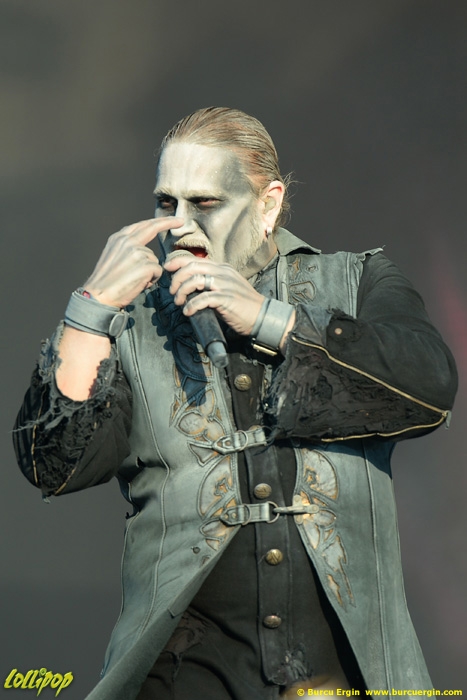Powerwolf - Knotfest Meets Hellfest Clisson, France June 2019 | Photos by Burcu Ergin