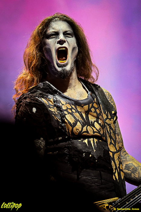 Powerwolf - Paramount Theatre Seattle, WA September 2025 | Photos by Samantha Jones