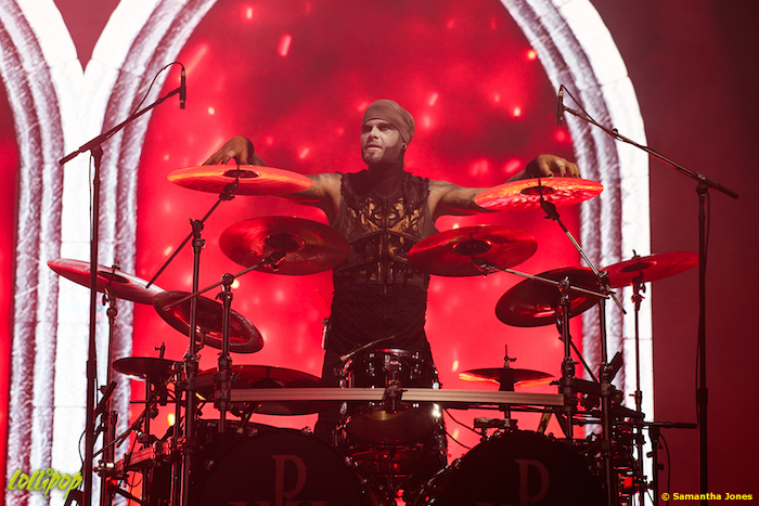 Powerwolf - Paramount Theatre Seattle, WA September 2025 | Photos by Samantha Jones