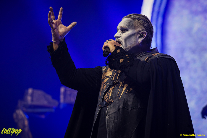 Powerwolf - Paramount Theatre Seattle, WA September 2025 | Photos by Samantha Jones