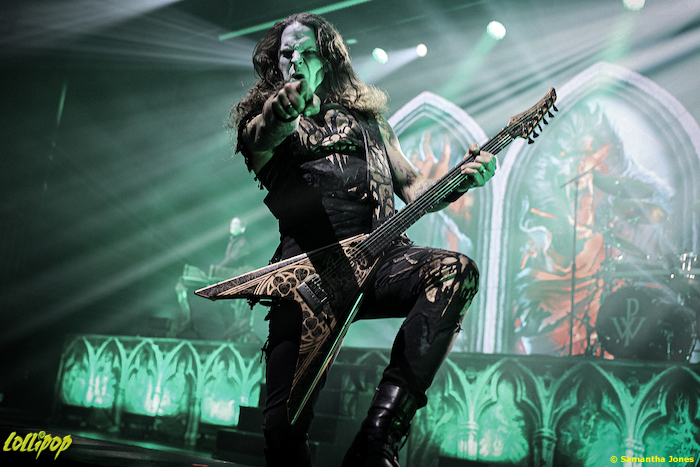 Powerwolf - Paramount Theatre Seattle, WA September 2025 | Photos by Samantha Jones