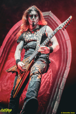 Powerwolf - Paramount Theatre Seattle, WA September 2025 | Photos by Samantha Jones