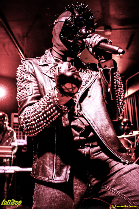 Priest - Funhouse Seattle, WA March 2024 | Photos by Samantha Jones