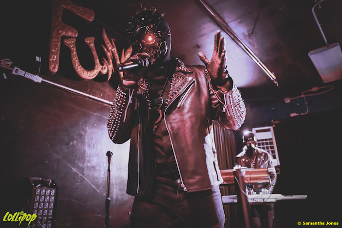 Priest - Funhouse Seattle, WA March 2024 | Photos by Samantha Jones