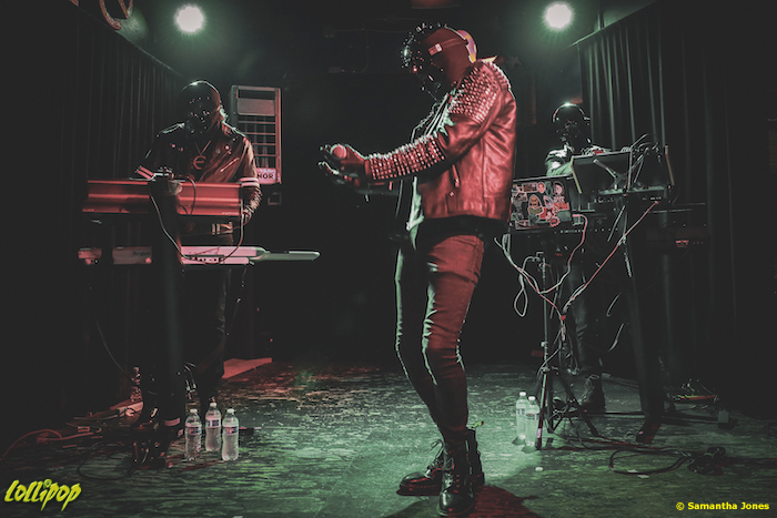 Priest - Funhouse Seattle, WA March 2024 | Photos by Samantha Jones