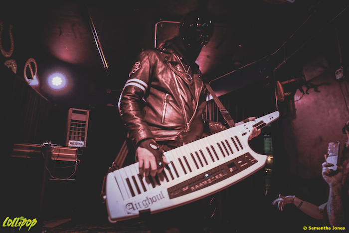 Priest - Funhouse Seattle, WA March 2024 | Photos by Samantha Jones
