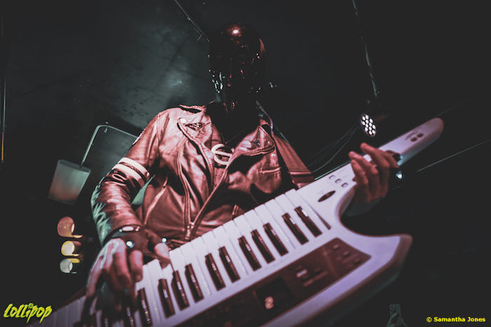 Priest - Funhouse Seattle, WA March 2024 | Photos by Samantha Jones