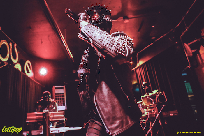 Priest - Funhouse Seattle, WA March 2024 | Photos by Samantha Jones