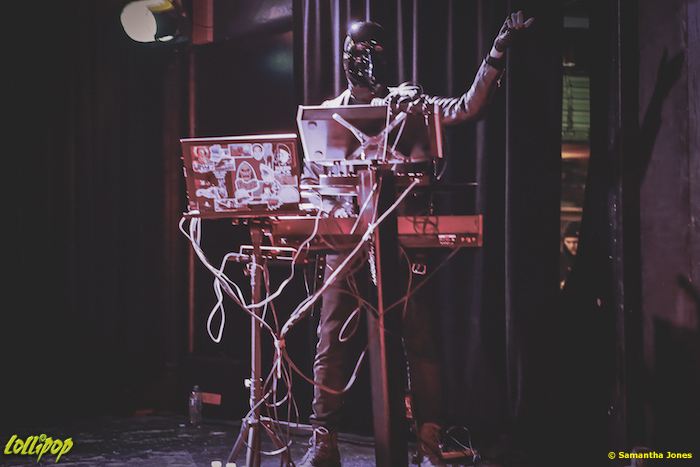 Priest- Funhouse Seattle, WA March 2024 | Photos by Samantha Jones