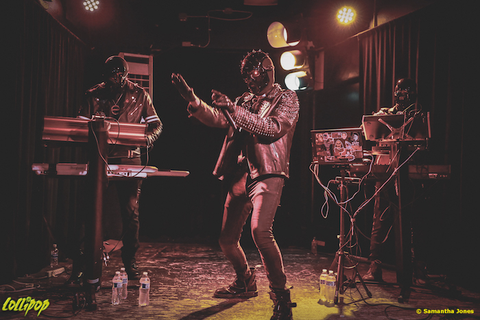 Priest - Funhouse Seattle, WA March 2024 | Photos by Samantha Jones