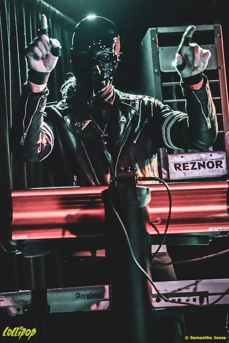 Priest - Funhouse Seattle, WA March 2024 | Photos by Samantha Jones