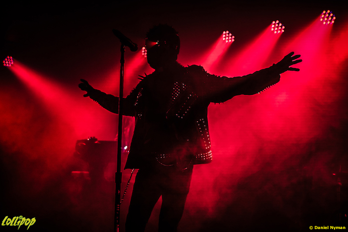 Priest - Jewel Nightclub Manchester NH April 2026 | Photos by Daniel Nyman