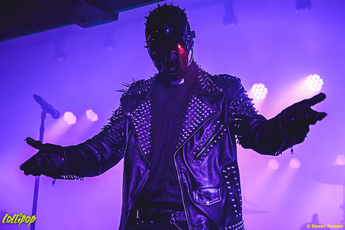 Priest - Jewel Nightclub Manchester NH April 2026 | Photos by Daniel Nyman
