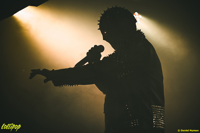 Priest - Jewel Nightclub Manchester NH April 2026 | Photos by Daniel Nyman